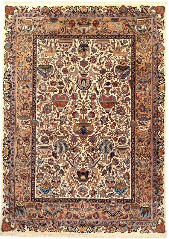 Kashmar carpet 350x250