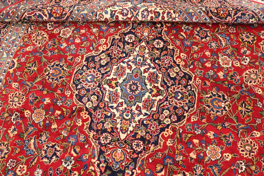 Kashan Carpet  402x242