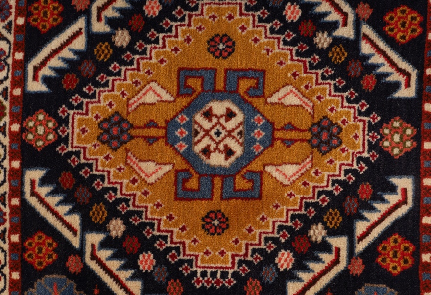 Kashkuli Carpet  40x40
