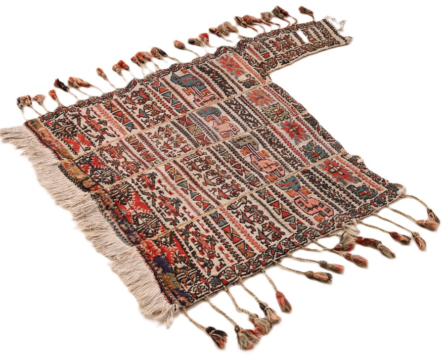 Kilim Fars Carpet  92x75