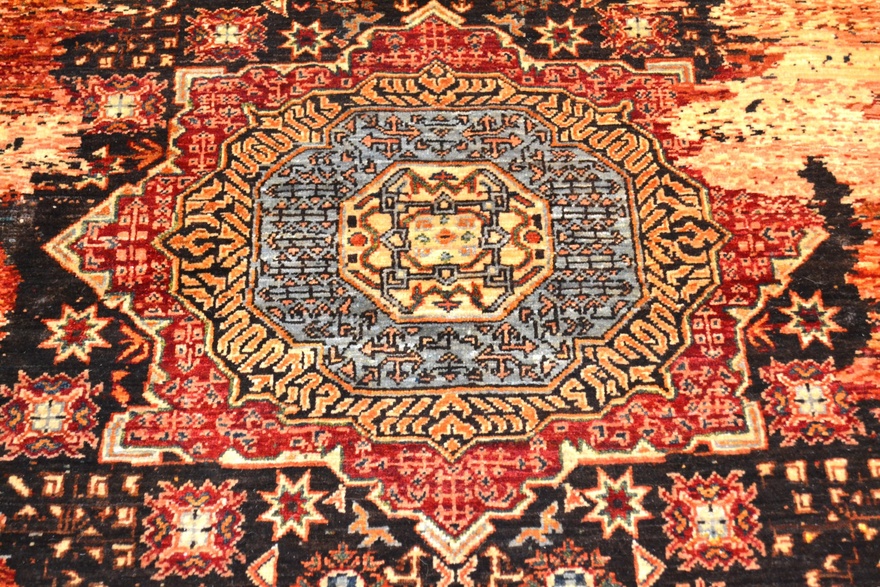 Mamluk Carpet  199x151