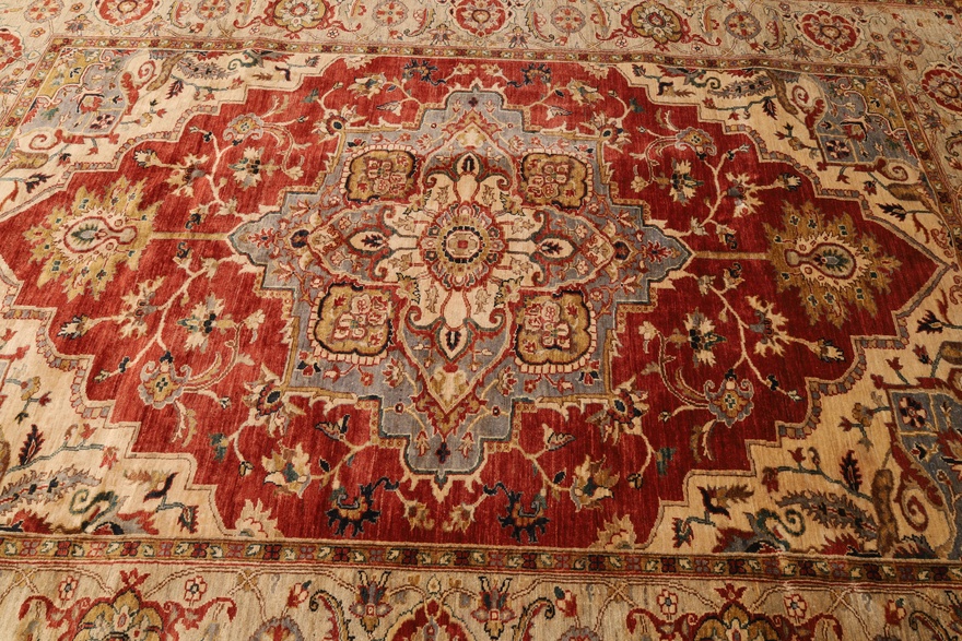 ZieglerDesingHeriz carpet 290x199