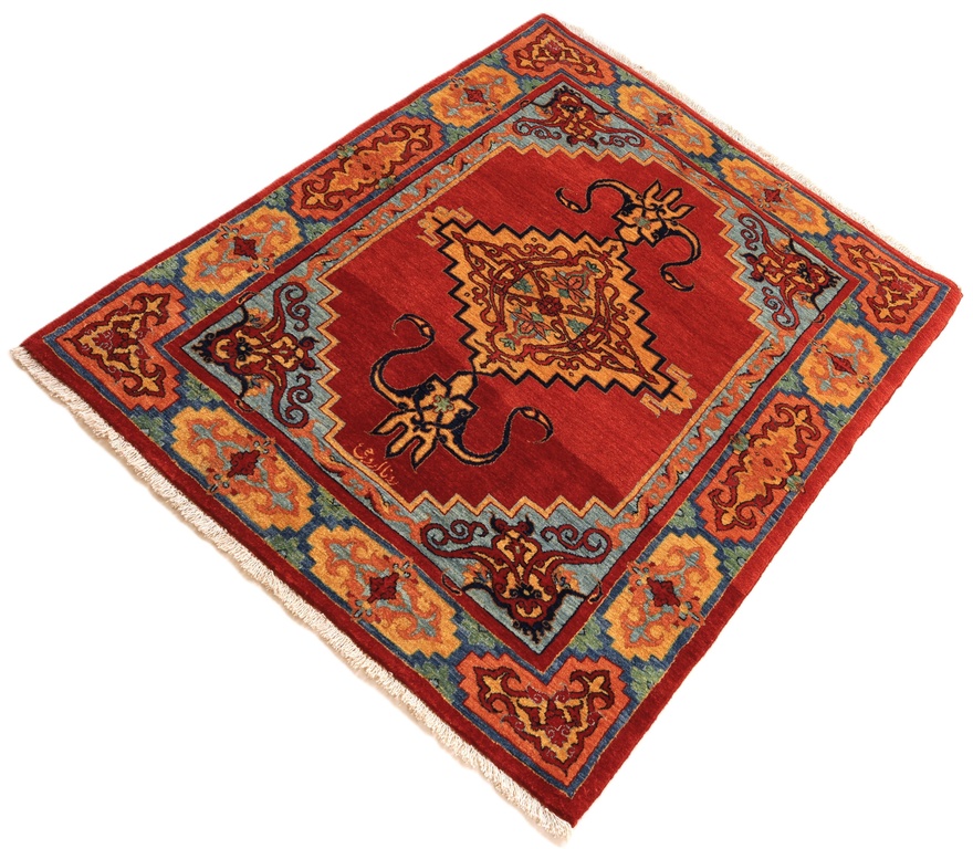 Bakhtiar oruje Carpet  109x91
