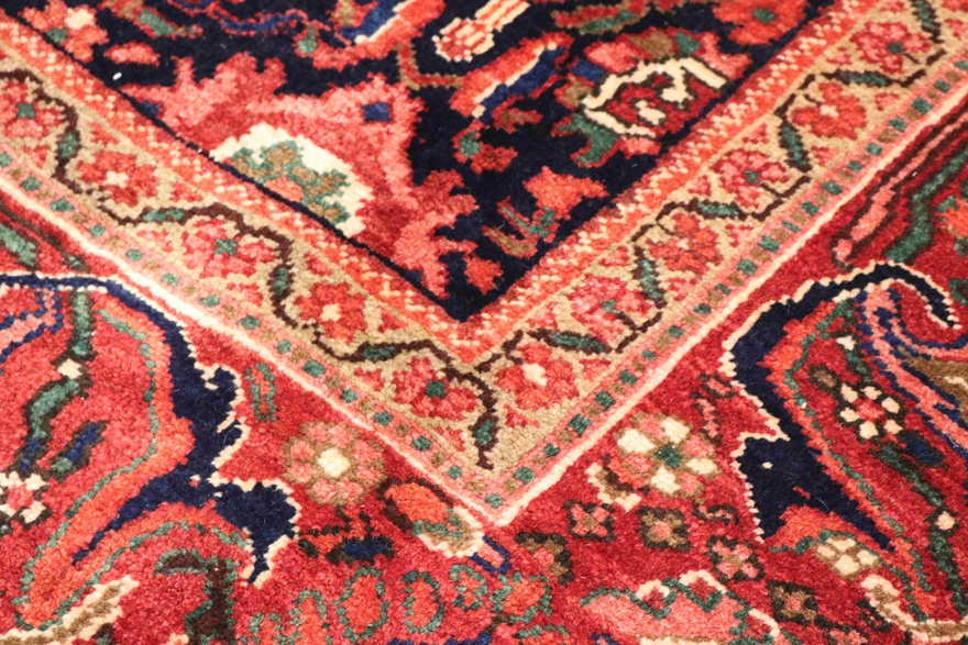 Nanaj Carpet 314x231