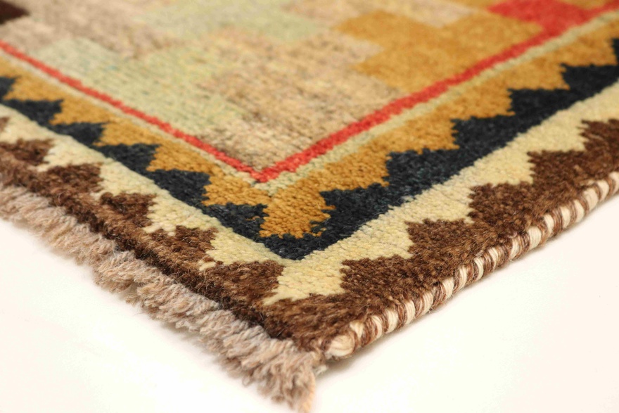Gabbeh Carpet 151x100