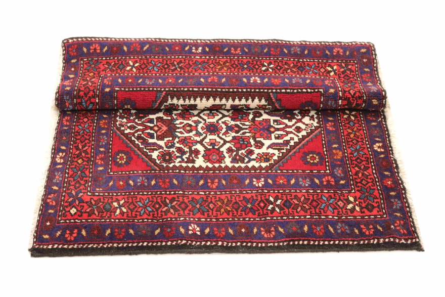 Rudbar Carpet 110x73