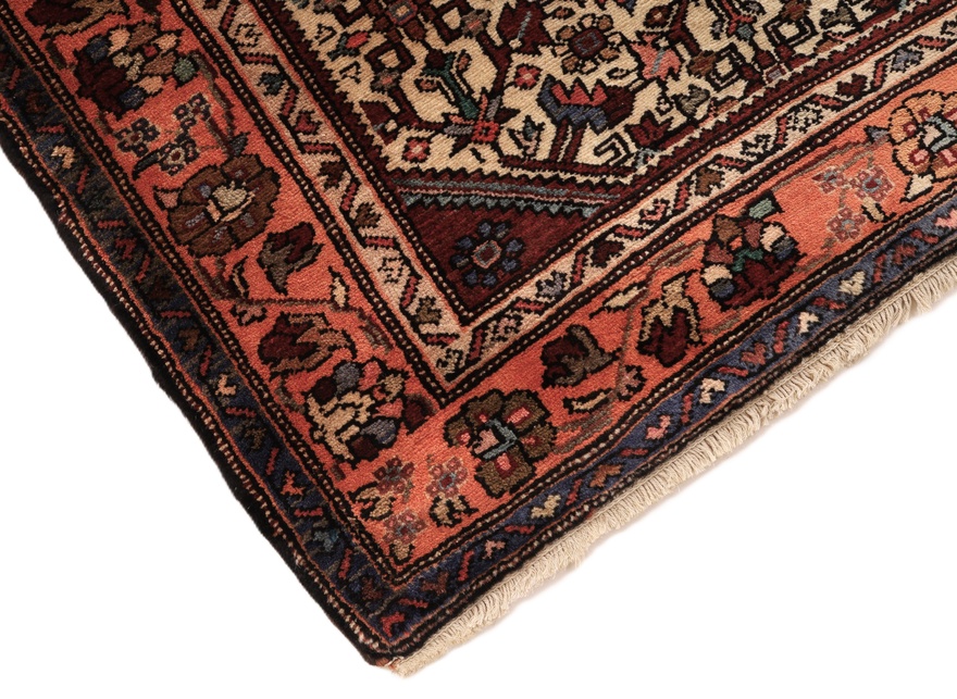 Rudbar Carpet  208x88
