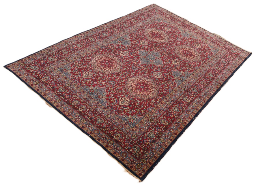 Antique  Madshad Carpet  200x130
