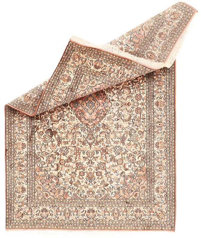 KashmirSilk Carpet 185x126