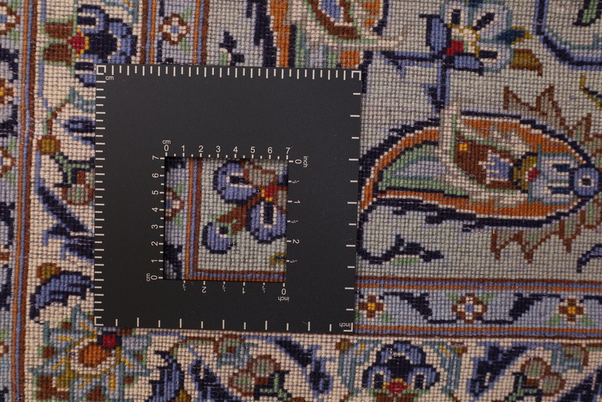 Kashan Carpet  420x298