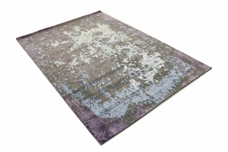 Designer Modern Lotus Carpet 304x206