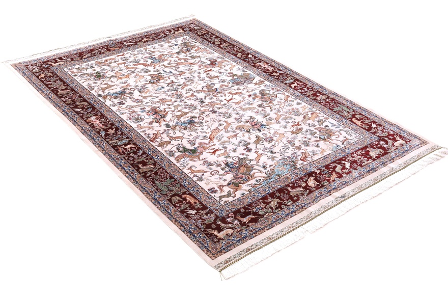 Qom Dising Carpet  225x135