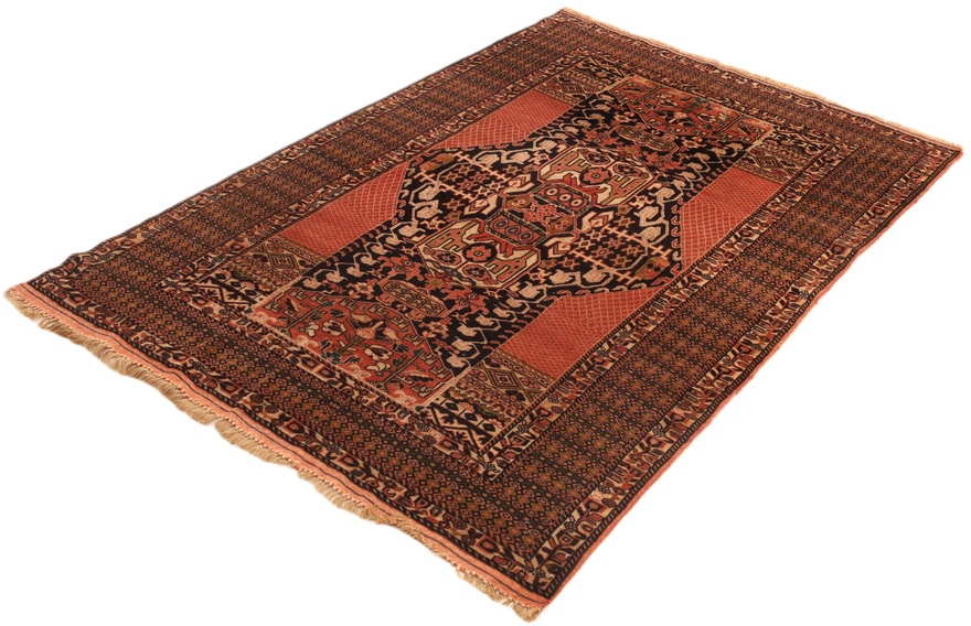 Antique Ghuchan  Carpet  185x130