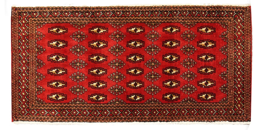 Turkaman Carpet 132x60