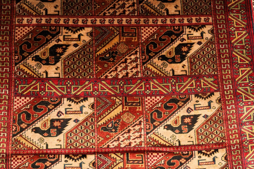 Quchan Silk  Carpet 146x103