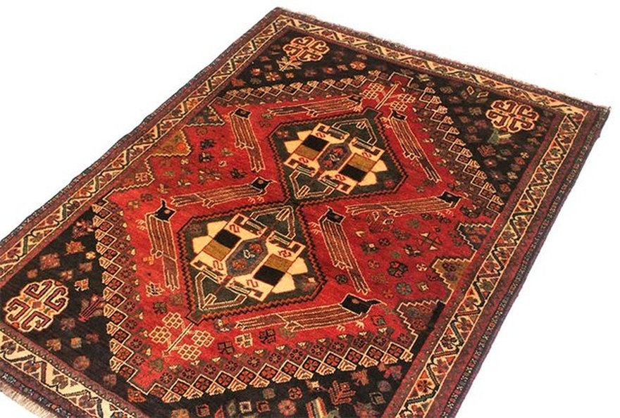 Shiraz Carpet 160x120