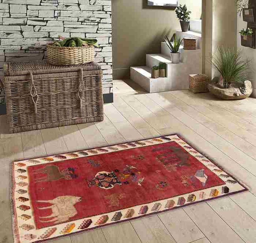 Ghashghai Carpet 185x112