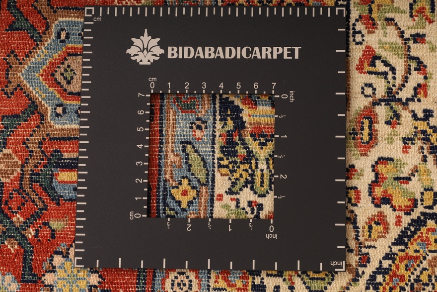 Senneh Yasha oruje Silknkette Carpet  176x117