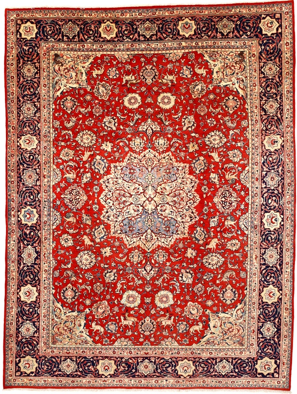 SARUGH Carpet 362x275