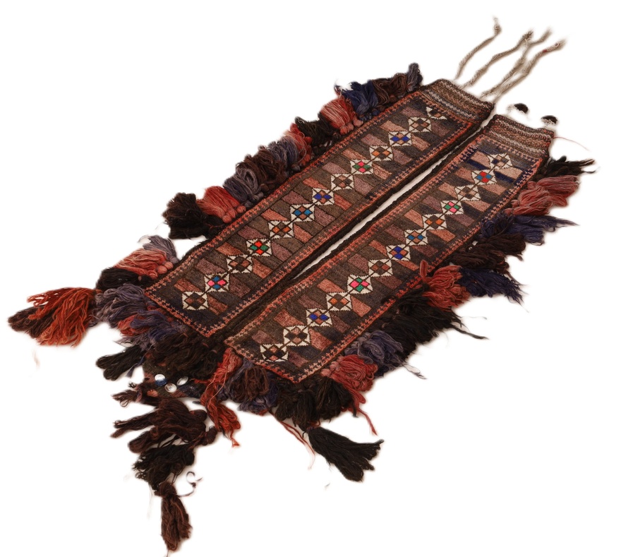 Antique Baluch Carpet  80x35