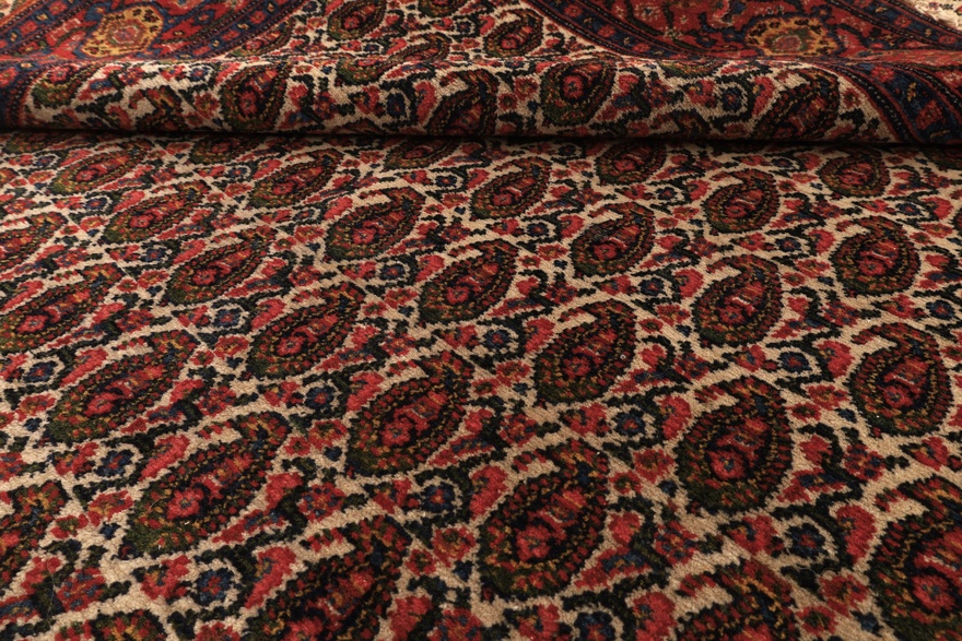 Senneh Carpet 205x140