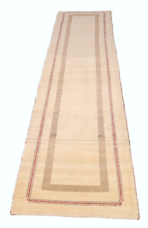 Gabbeh Carpet  304x74