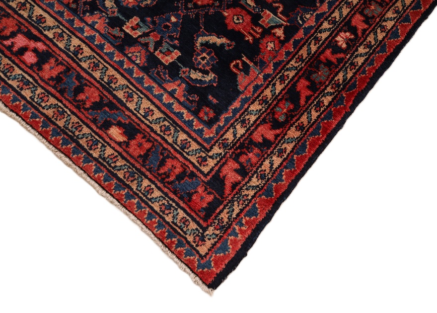 Nahavand Carpet  208x150