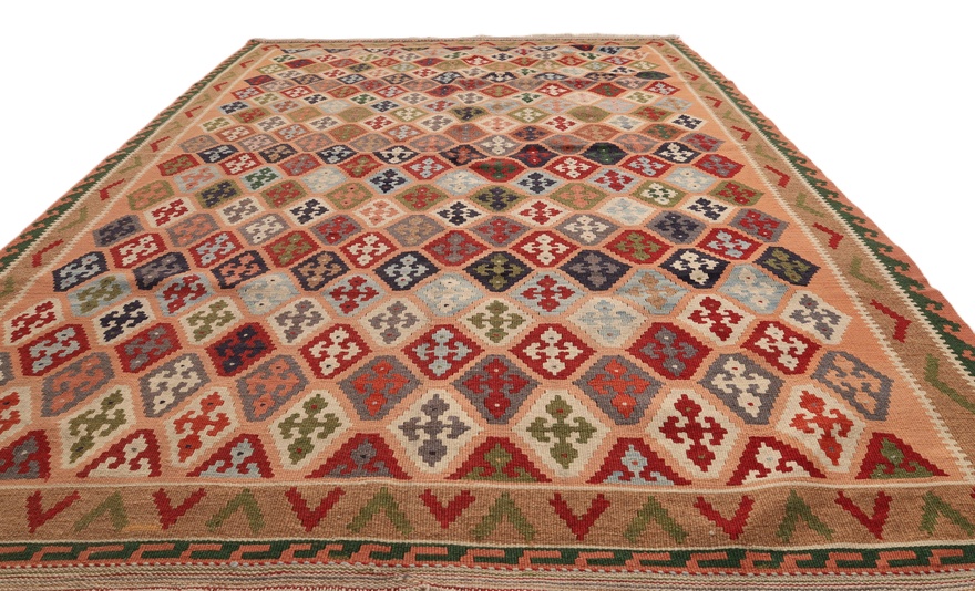 Kilim Carpet  212x154