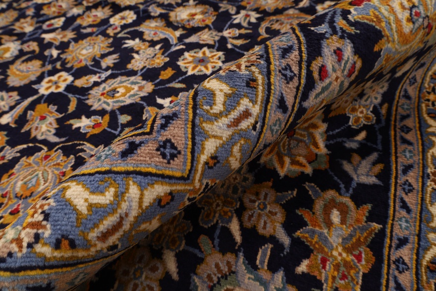 Kashan Carpet  497x324