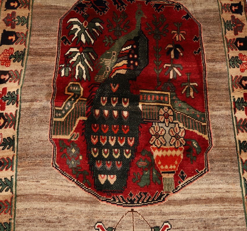 Loribaft Carpet 252x135