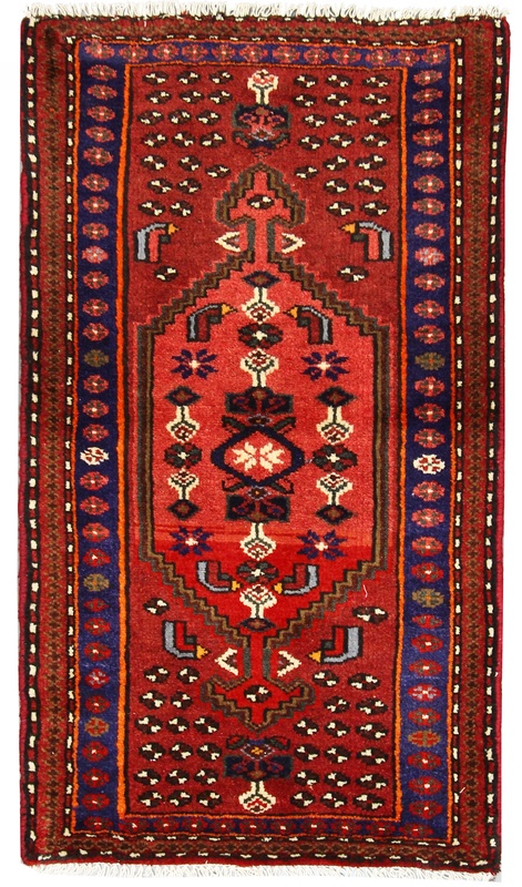 Hamadan Carpet 121x67