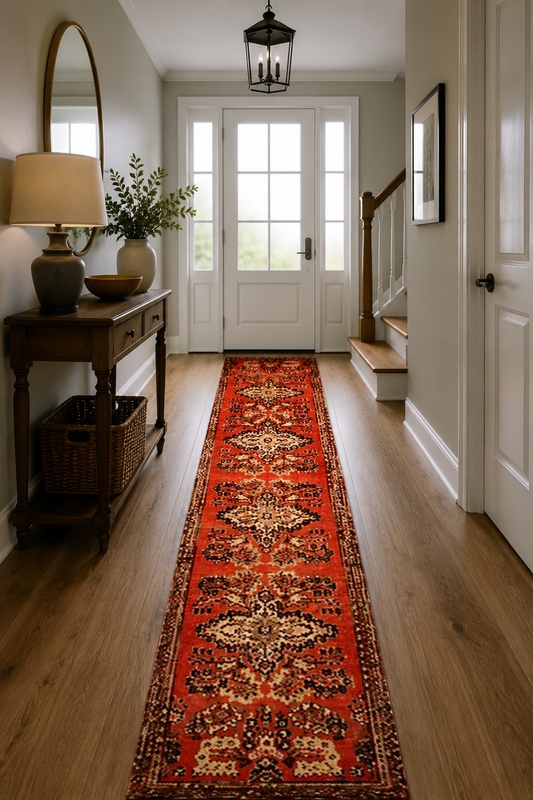 Hamadan Carpet  419x85