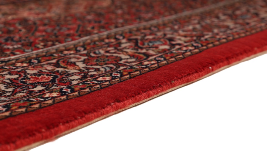 Bidjar Tagave Silknkette Carpet  132x79