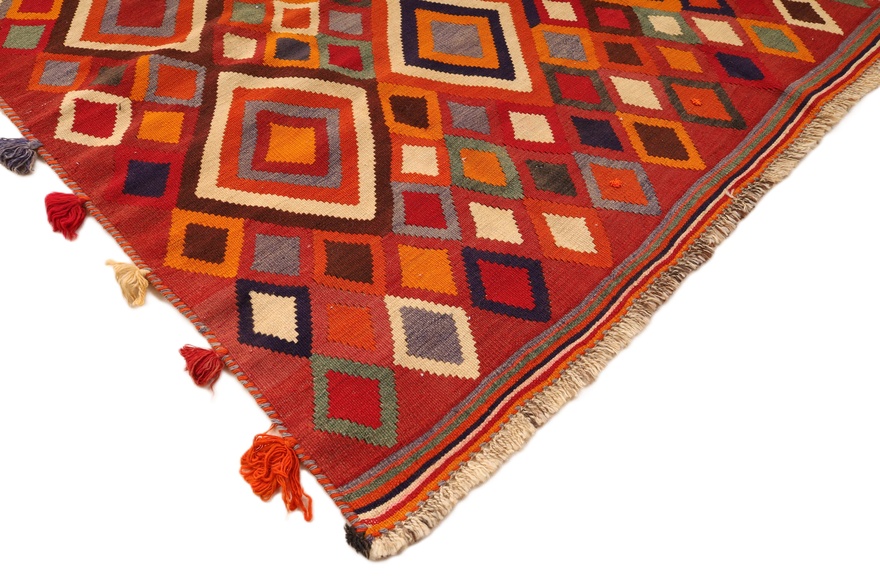 Kilim  Carpet 276x140