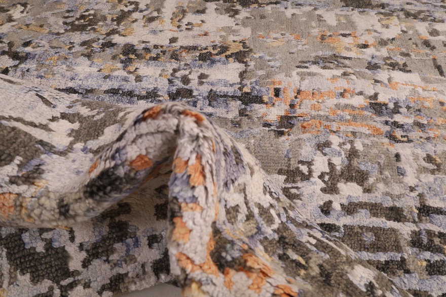 MODERN LOTUS Carpet 307x238