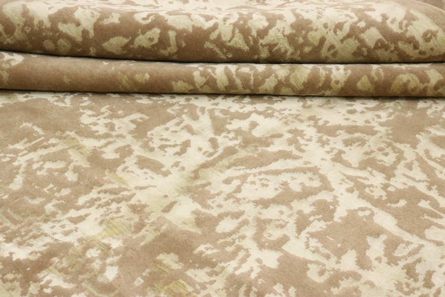 Modern Lotus Carpet  455x345