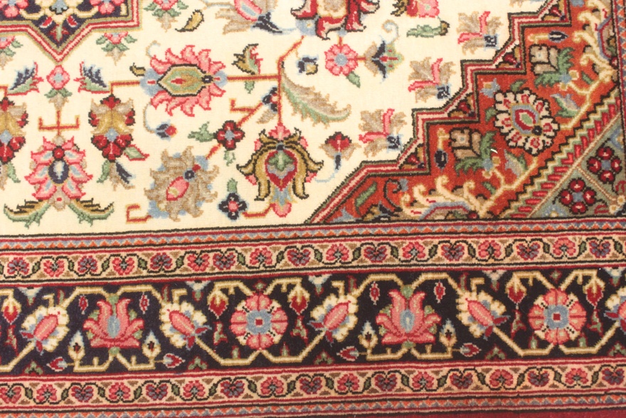 Tabriz Carpet 152x98