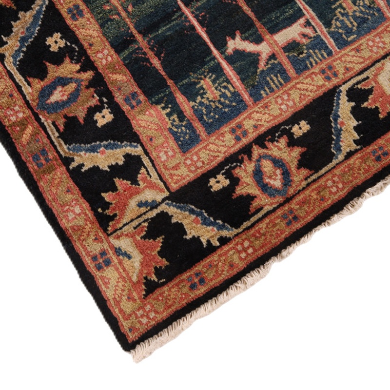 Antique Heriz Carpet 240x170