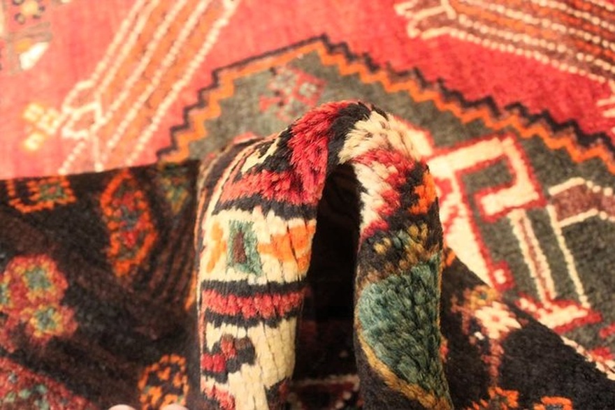 Shiraz Carpet 160x120