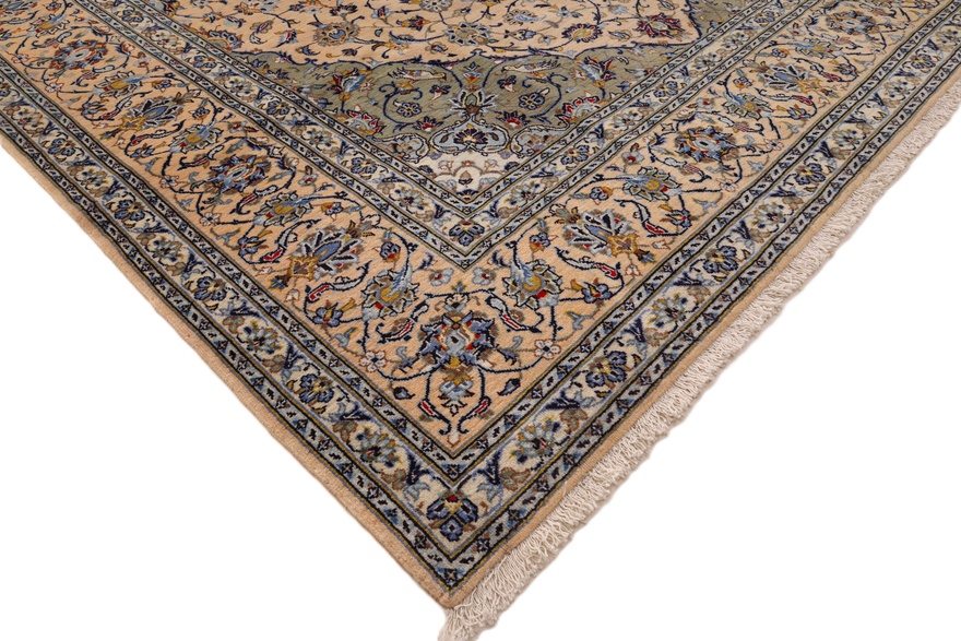 Kashan Carpet  298x201