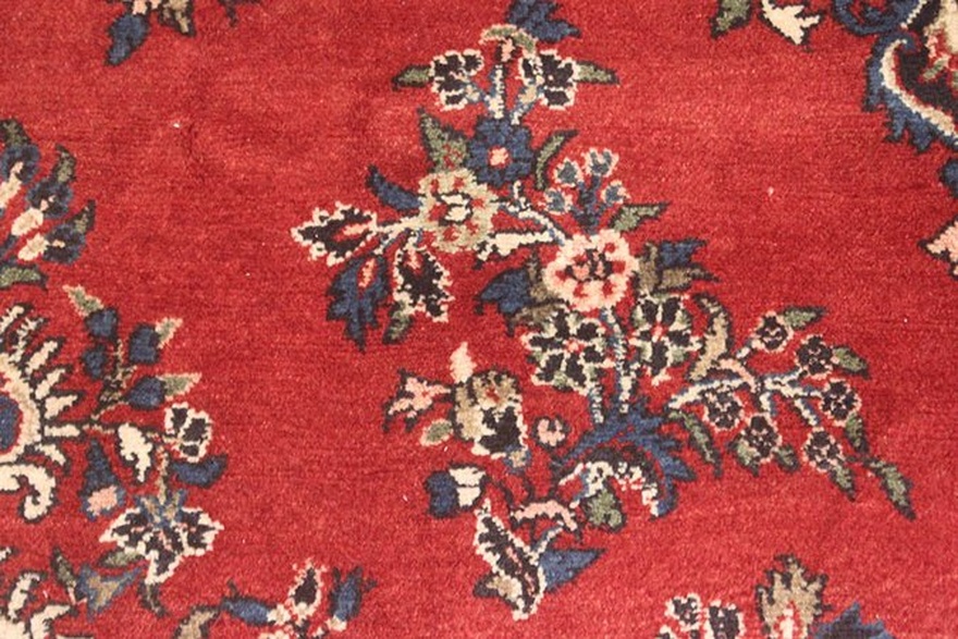 Hamadan Carpet 337x218
