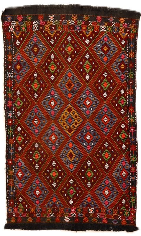 kelim Carpet 138x90