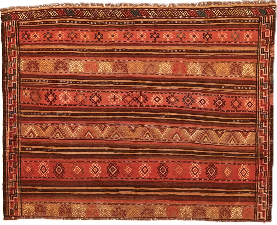 Kilim  Carpet 162x127