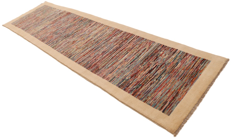 Gabbeh Carpet 288x78