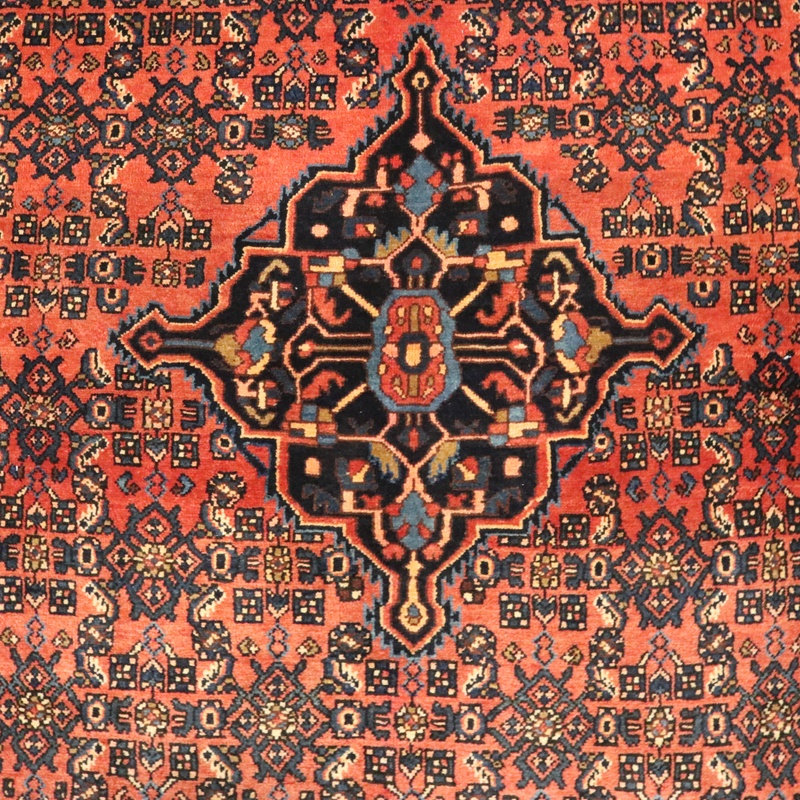 Hosenabad Carpet 245x172