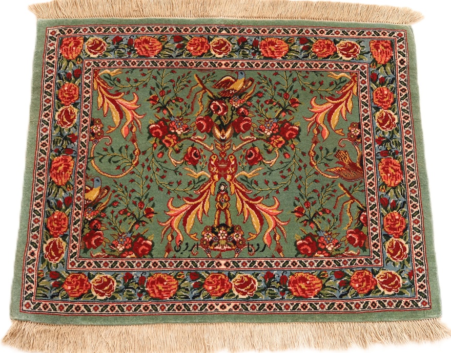 Senneh Oroje Carpet 78x58