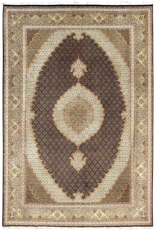 Tabriz 50Raj Carpet 300x202