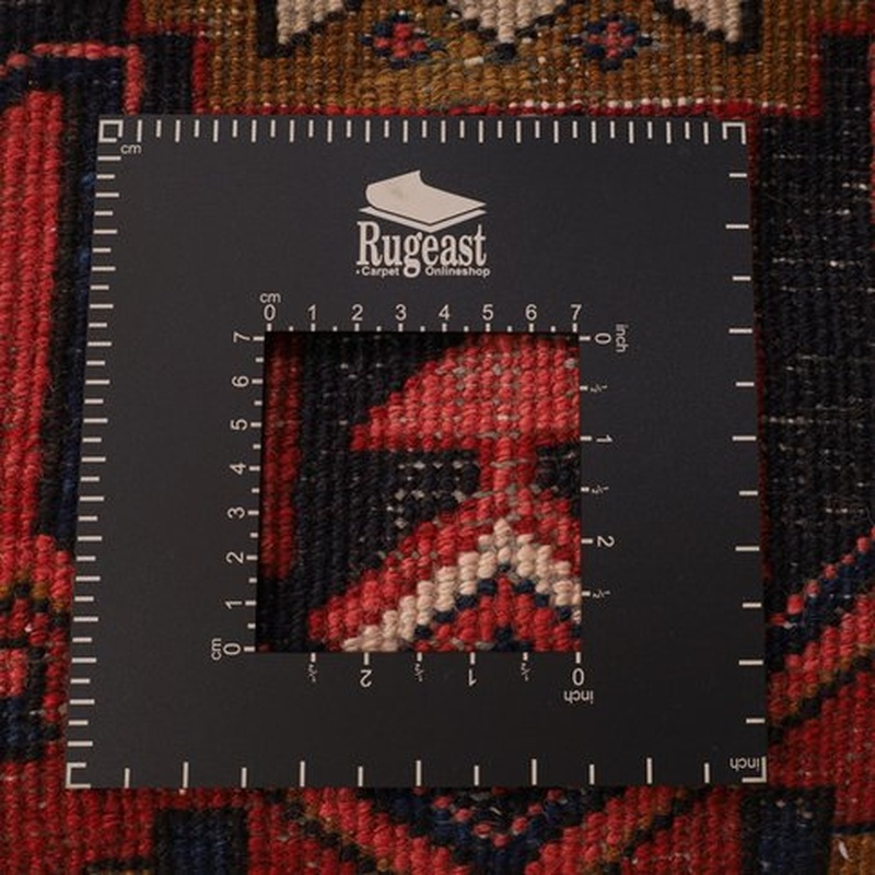 Heriz Carpet 450x123