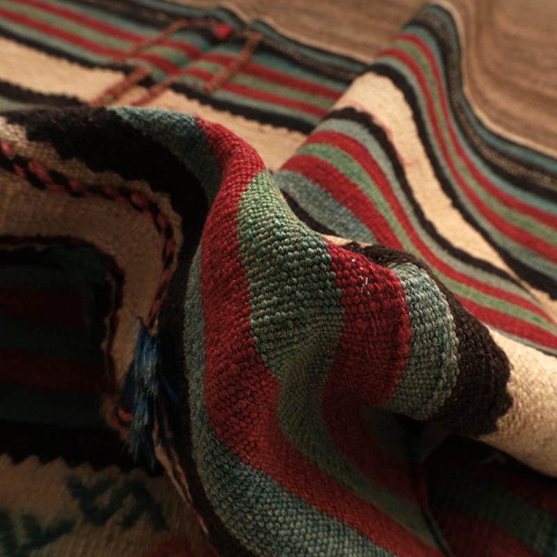 Antique Kilim Carpet 152x121