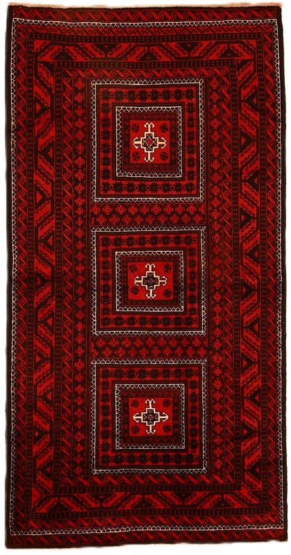 Kurdi Carpet  242x124